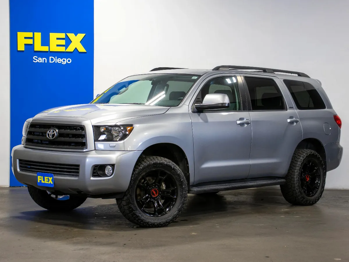 2016 Toyota Sequoia