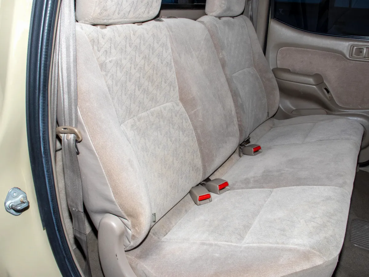 2004 Toyota Tacoma Double Cab 