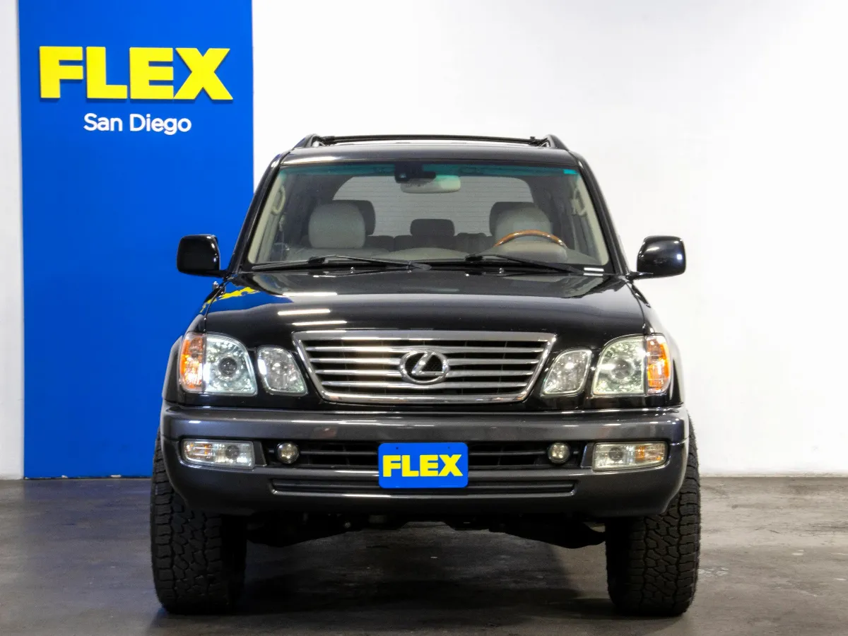 2006 Lexus LX 