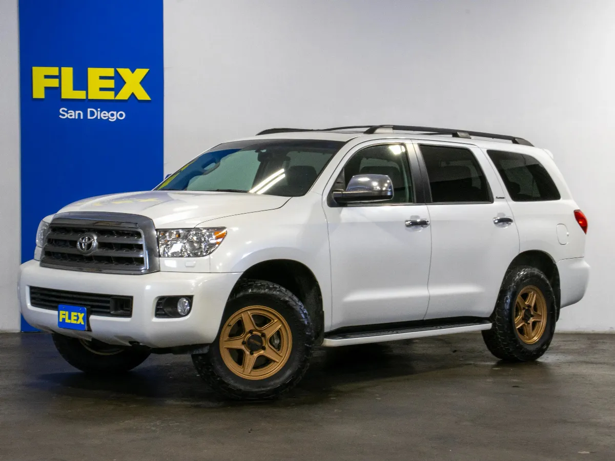 2014 Toyota Sequoia