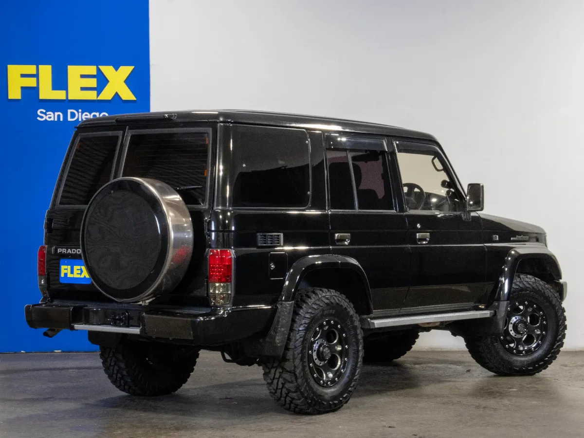 1994 TOYOTA LAND CRUISER PRADO 