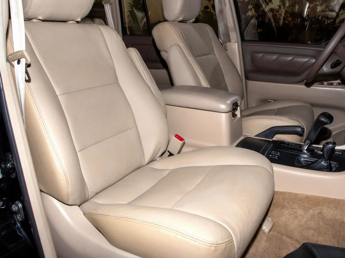 1999 Toyota Land Cruiser 