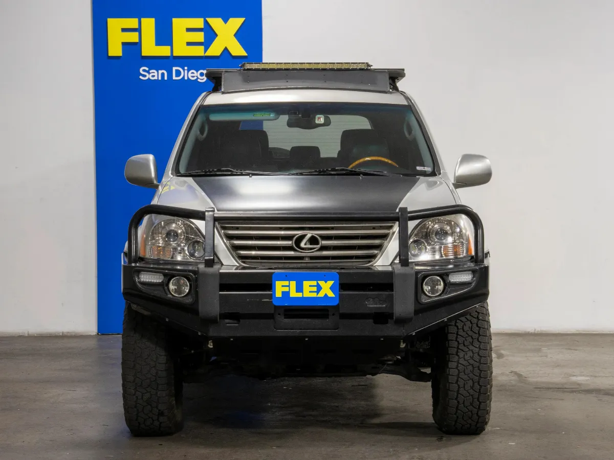 2005 Lexus GX 
