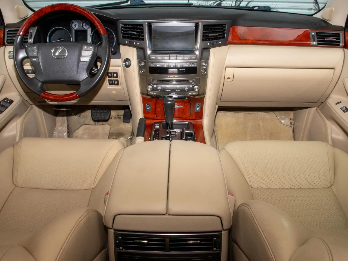 2009 Lexus LX 