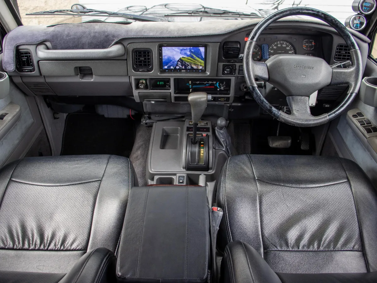 1994 TOYOTA LAND CRUISER PRADO 