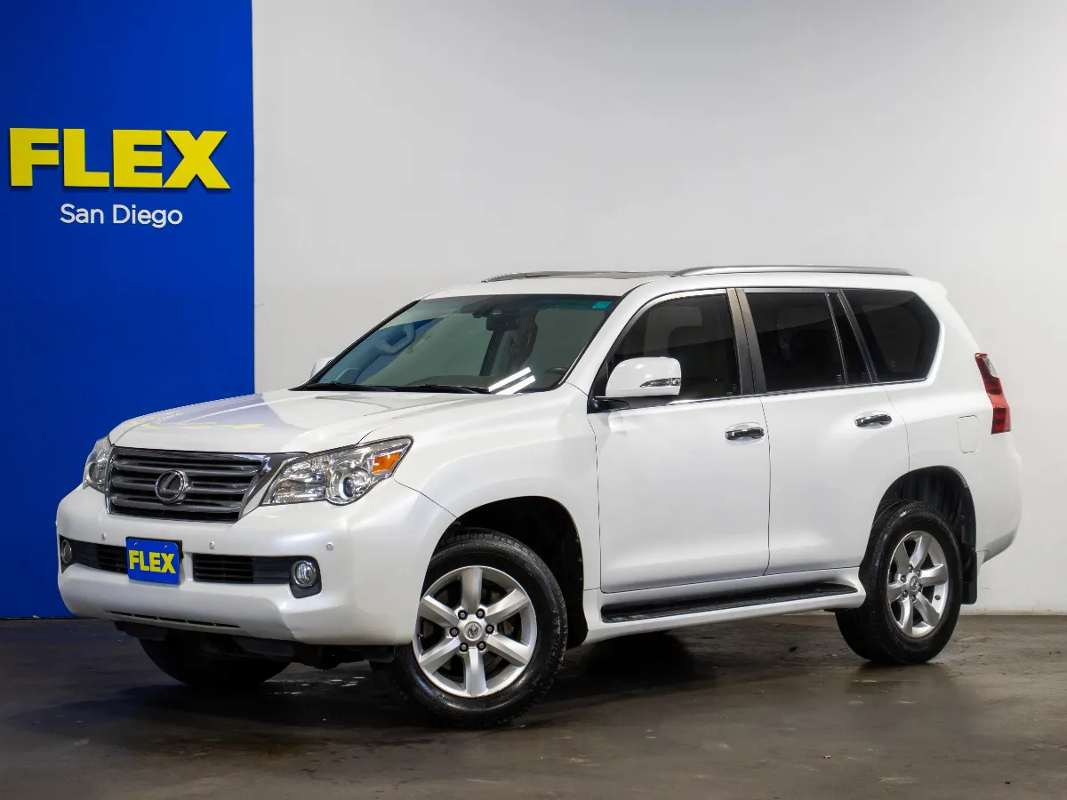 2011 Lexus GX