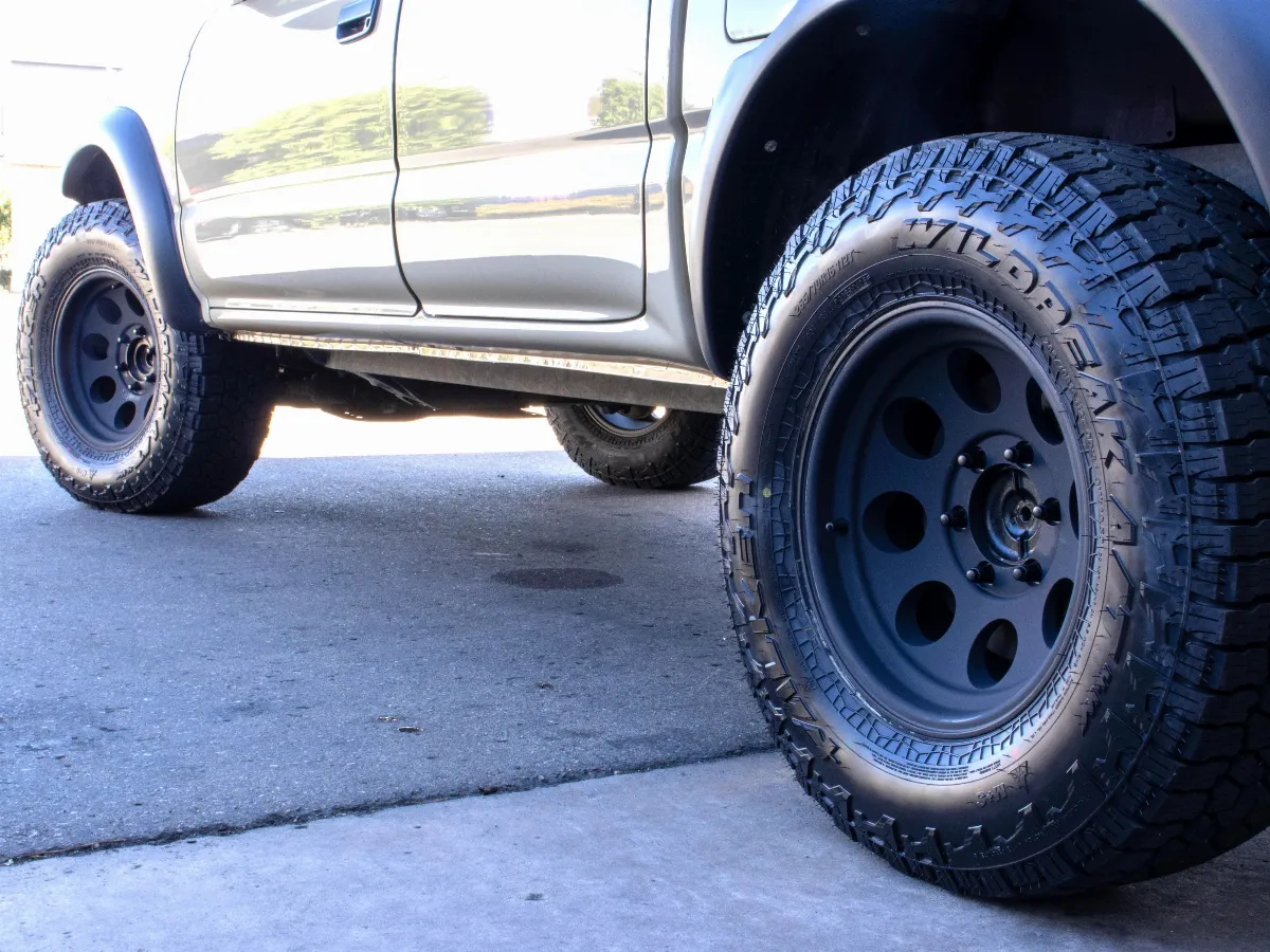 2004 Toyota Tacoma Double Cab 