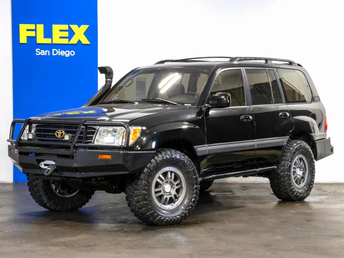 1999 Toyota Land Cruiser