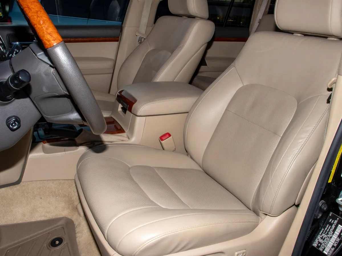 2015 Toyota Land Cruiser 