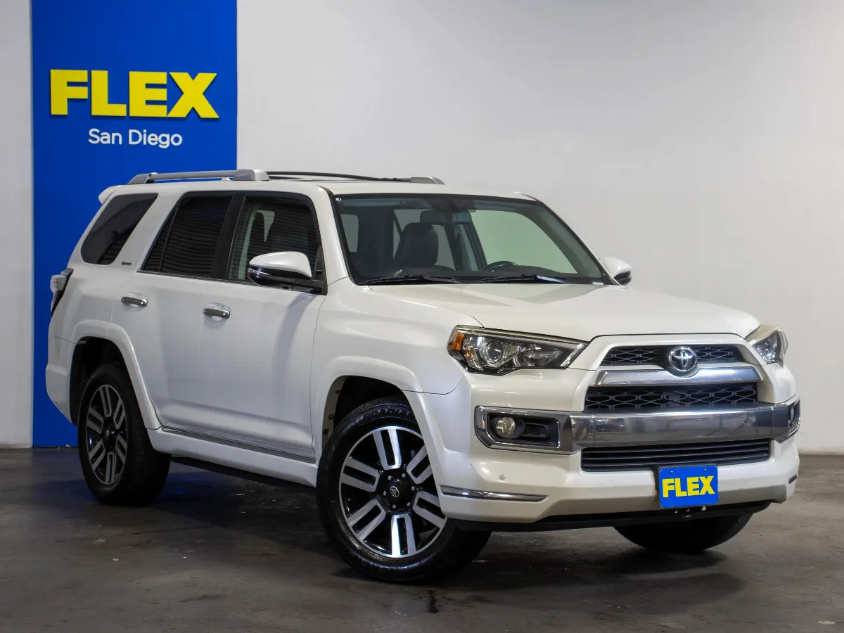 2014 Toyota 4Runner 