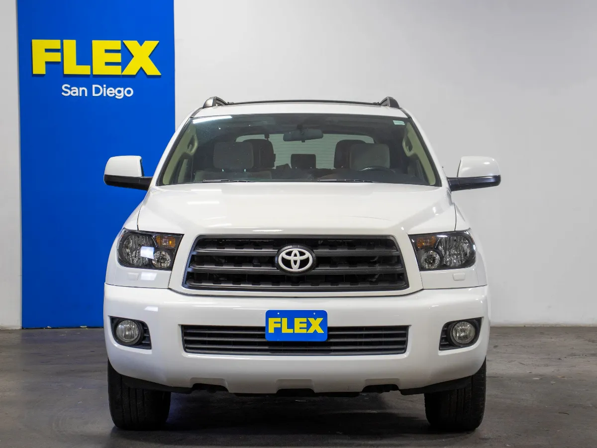 2014 Toyota Sequoia 