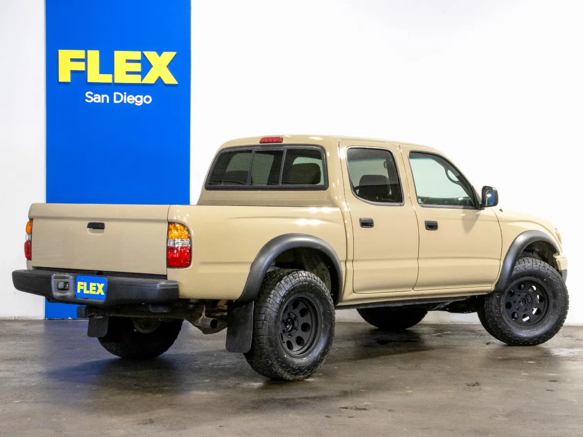 2004 Toyota Tacoma Double Cab 