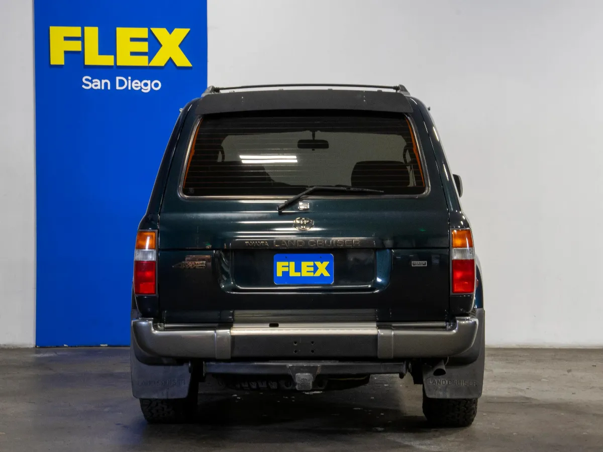 1997 Toyota Land Cruiser 