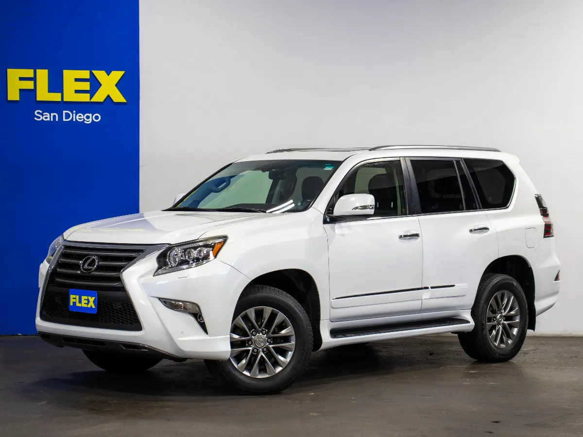 2014 Lexus GX