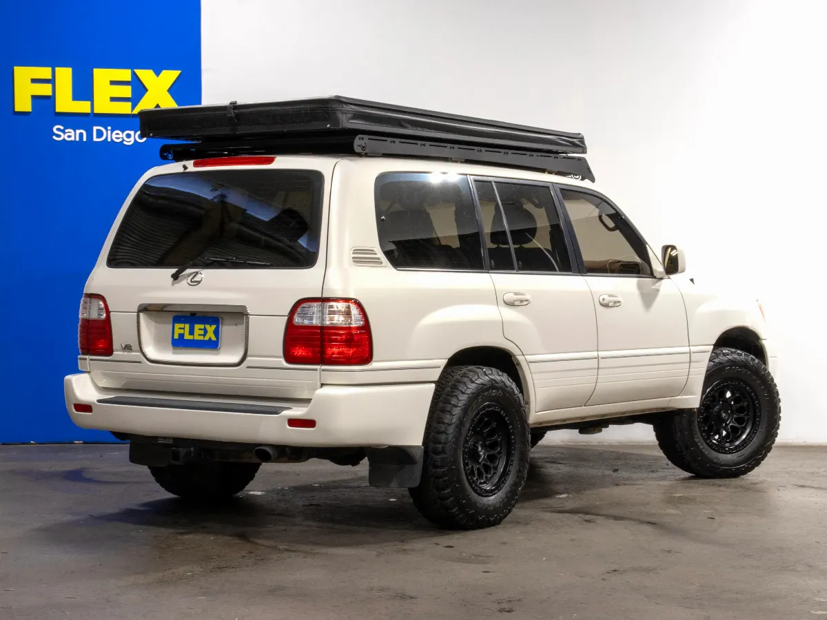 1998 Lexus LX 