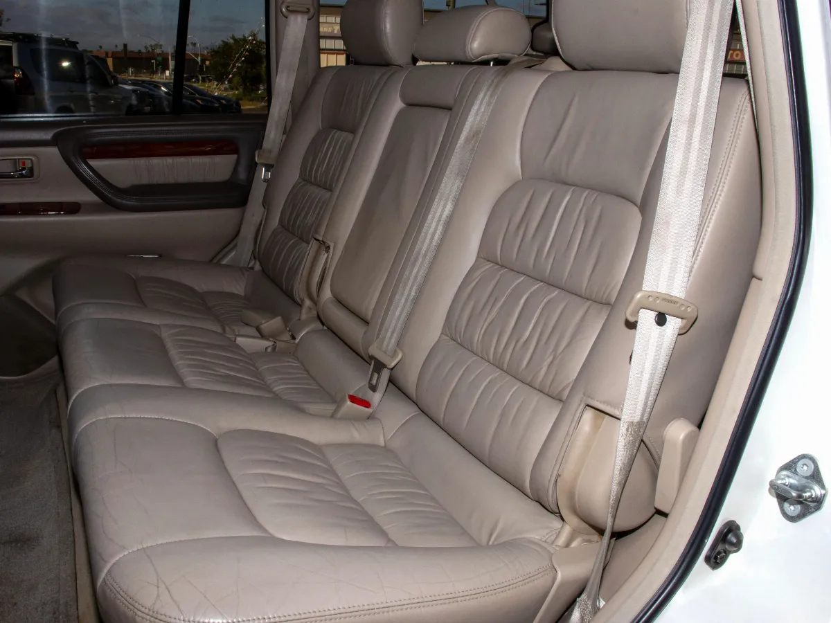 1998 Lexus LX 