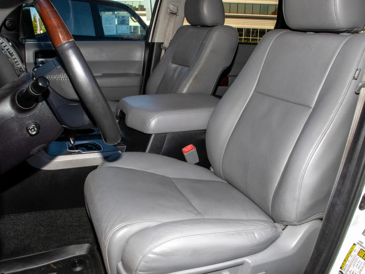 2017 Toyota Sequoia 
