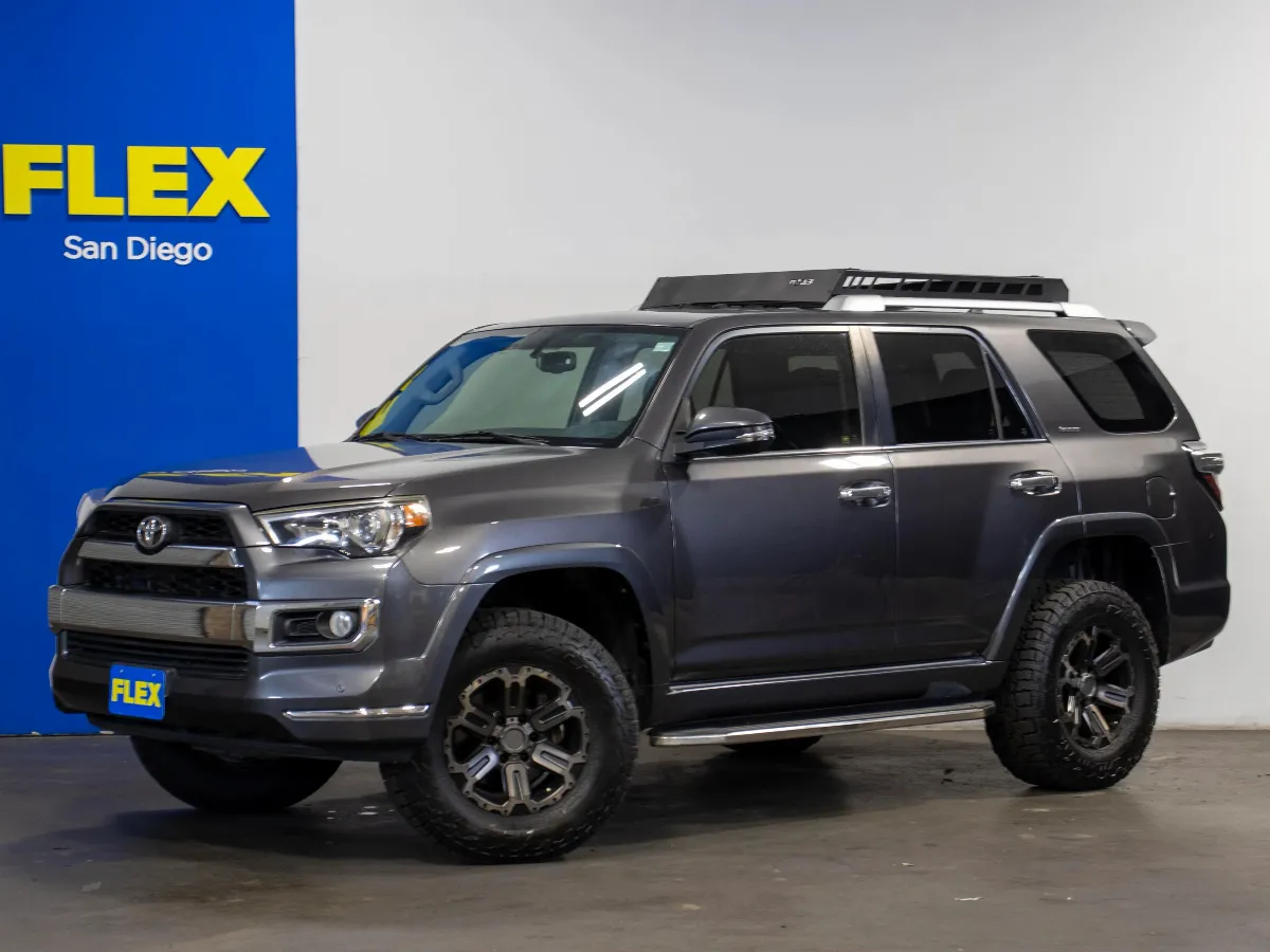 2015 Toyota 4Runner