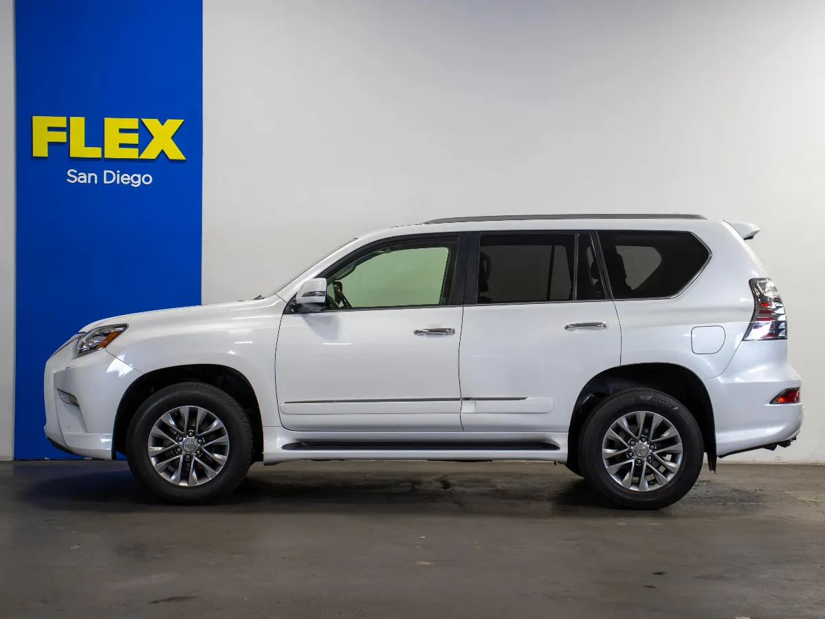 2016 Lexus GX 
