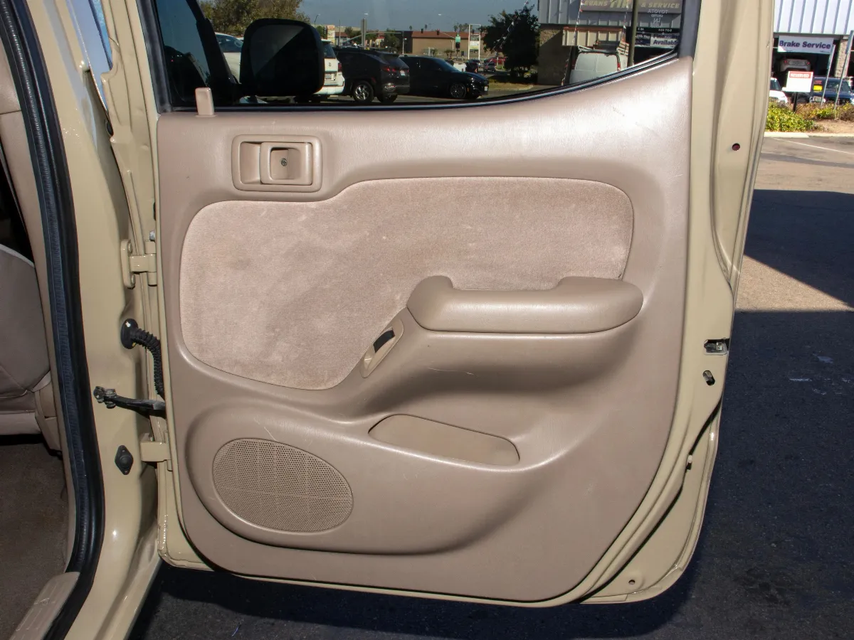 2004 Toyota Tacoma Double Cab 