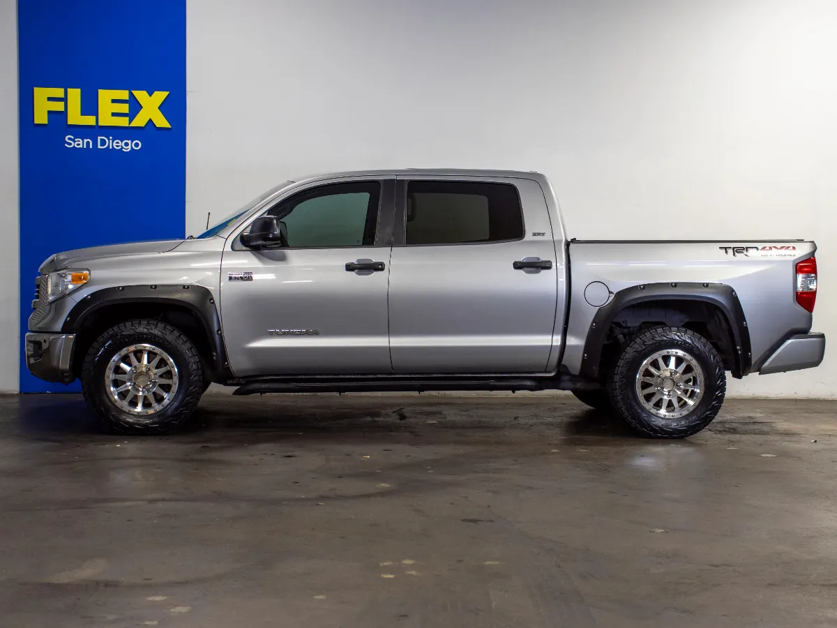 2016 Toyota Tundra CrewMax 