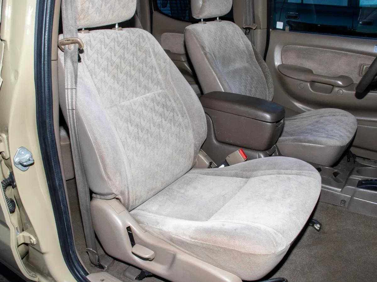2004 Toyota Tacoma Double Cab 