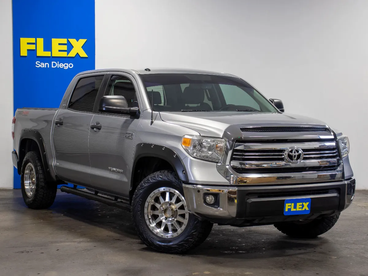 2016 Toyota Tundra CrewMax 