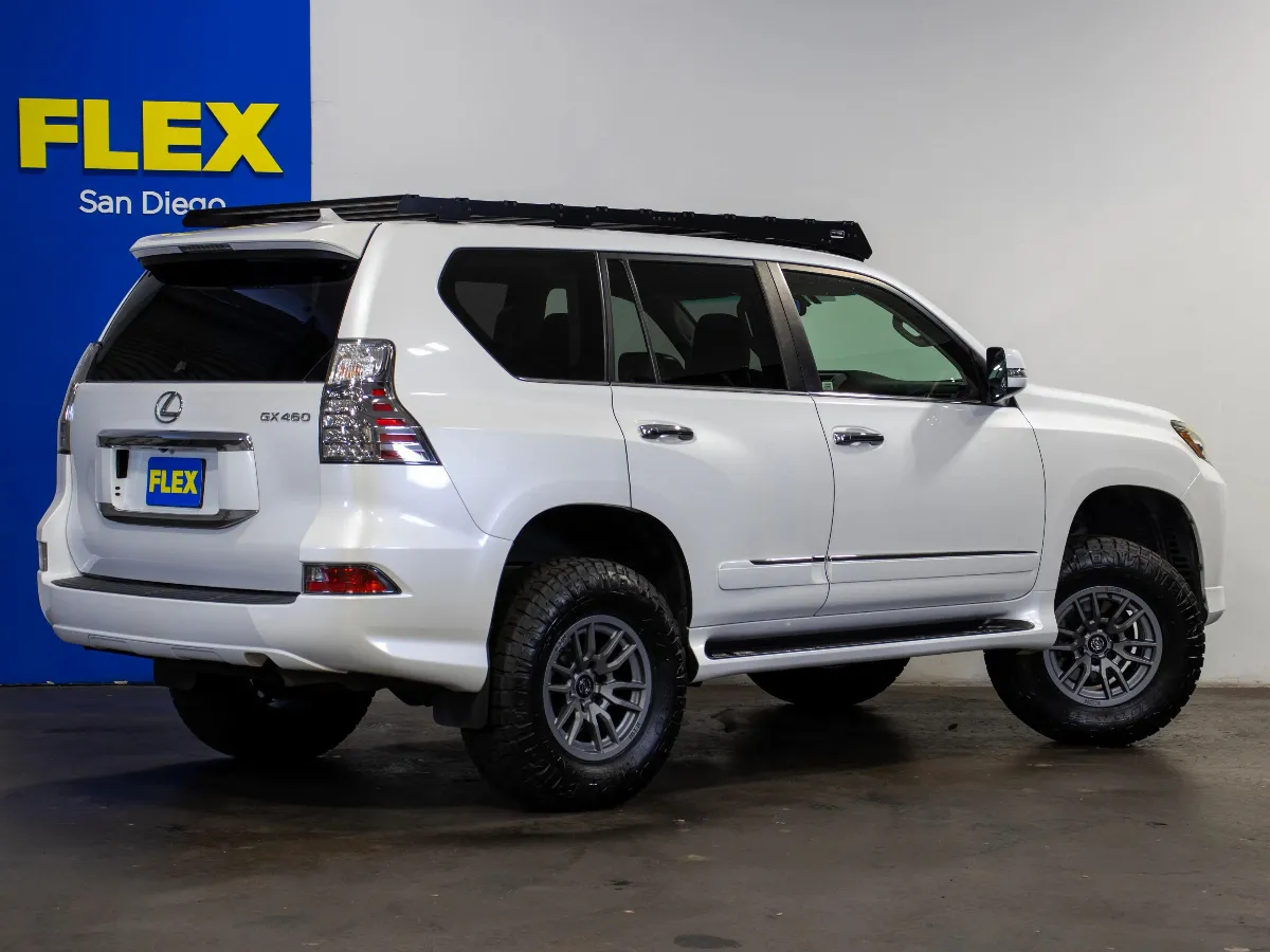 2014 Lexus GX 