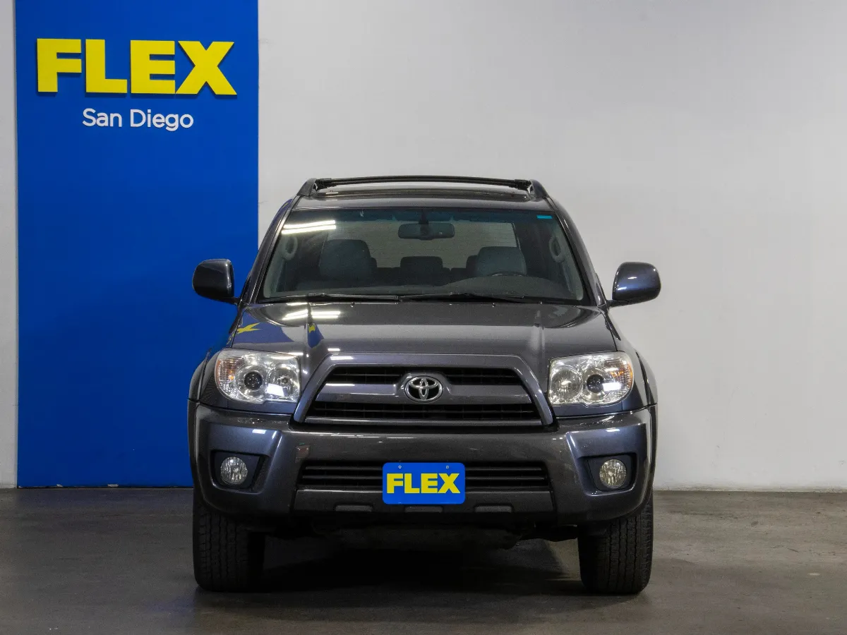 2008 Toyota 4Runner 