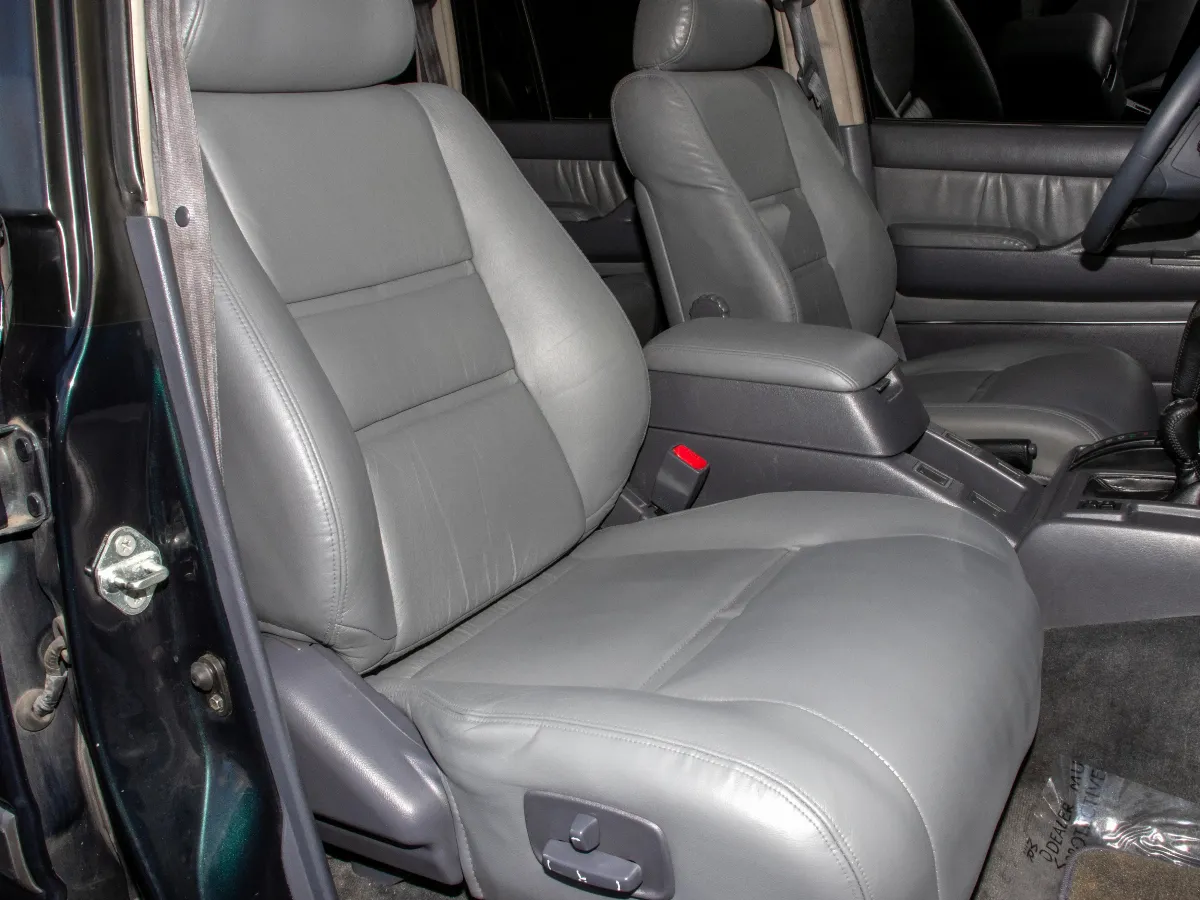 1997 Toyota Land Cruiser 