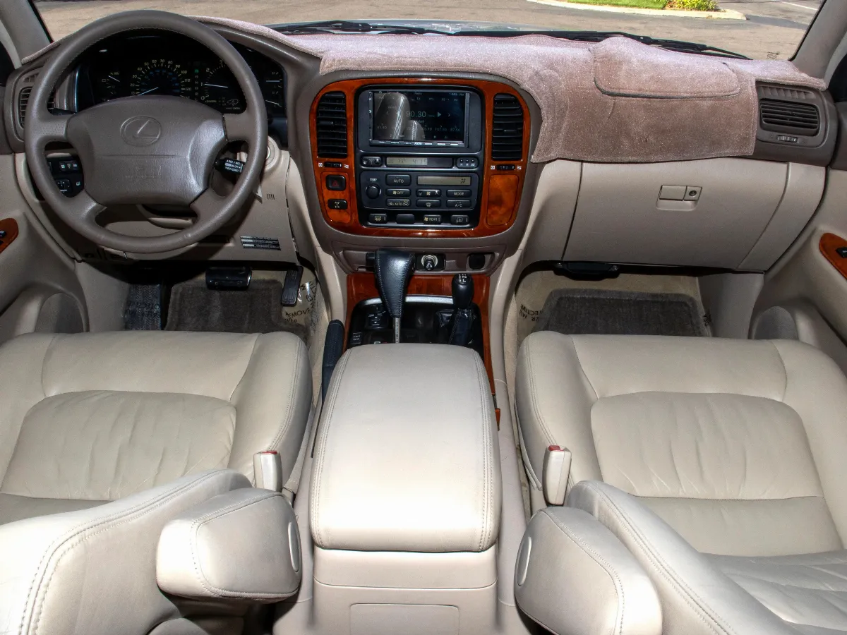 1998 Lexus LX 