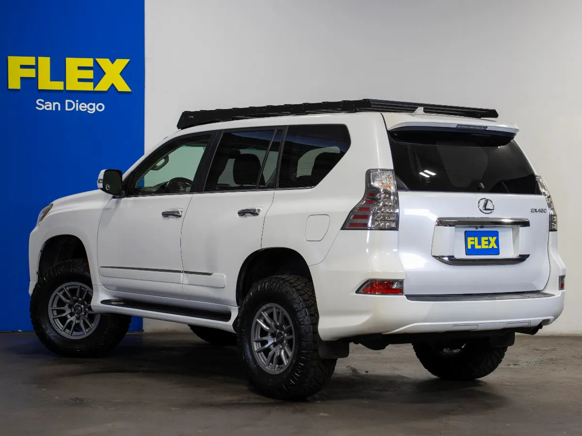 2014 Lexus GX 