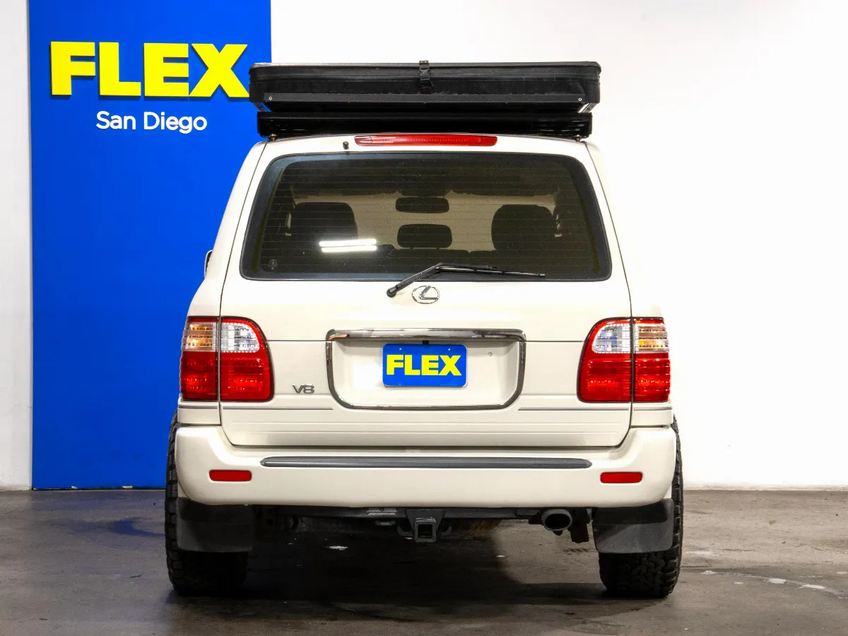 1998 Lexus LX 