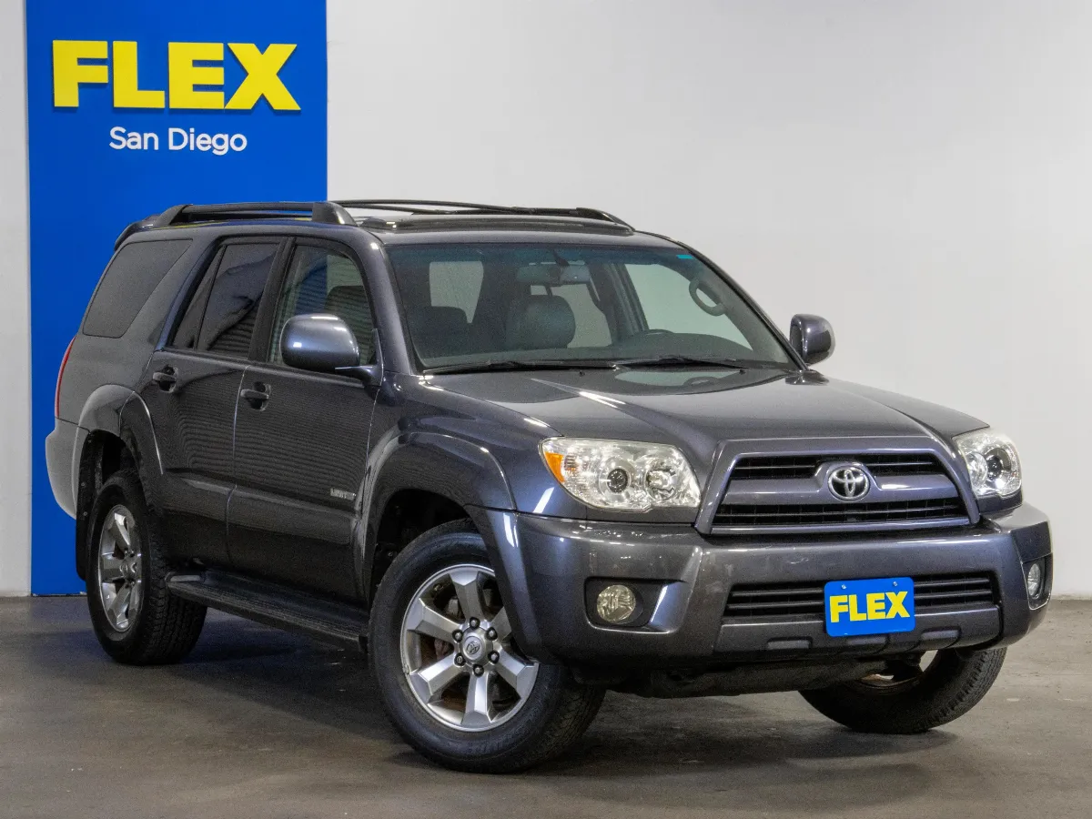 2008 Toyota 4Runner 
