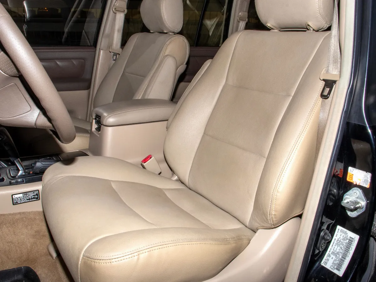 1999 Toyota Land Cruiser 