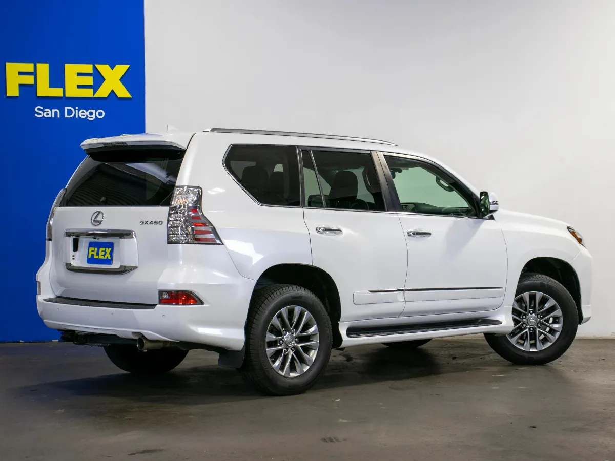 2016 Lexus GX 