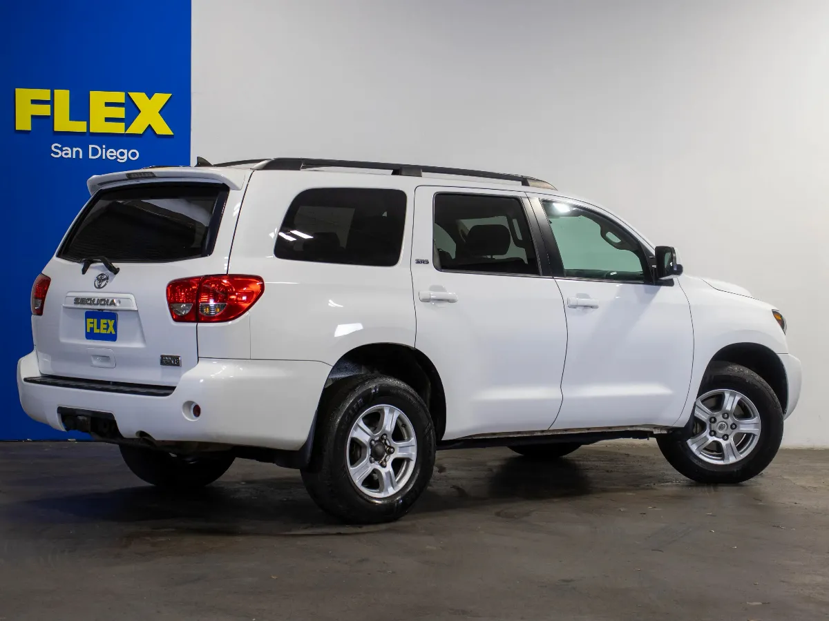 2014 Toyota Sequoia 