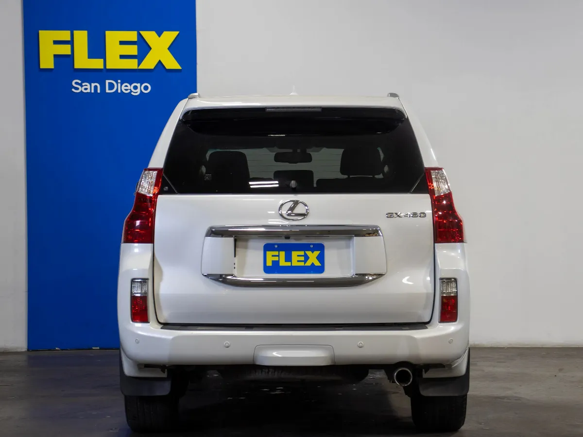 2011 Lexus GX 