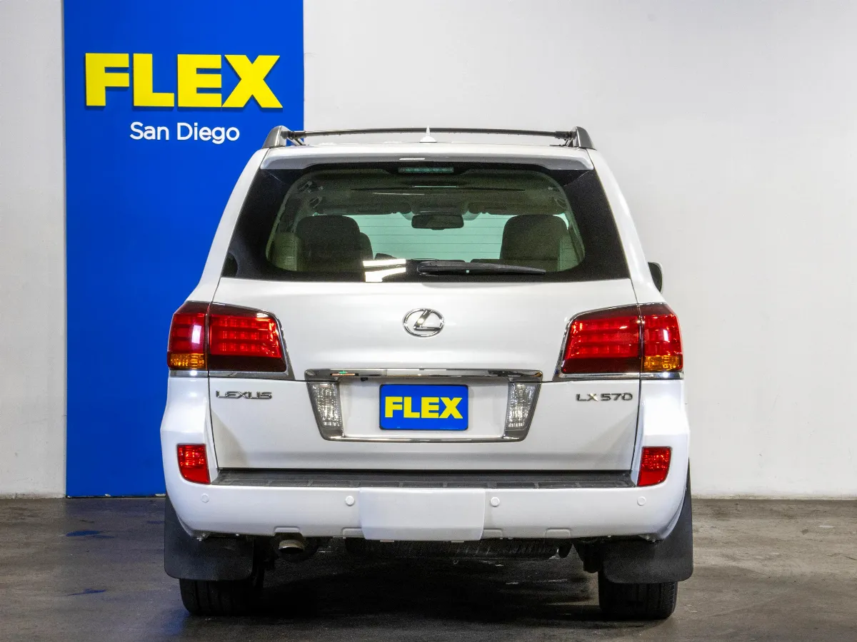 2009 Lexus LX 