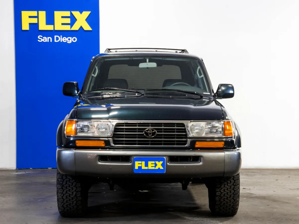 1997 Toyota Land Cruiser 