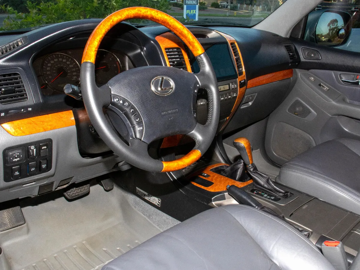2005 Lexus GX 