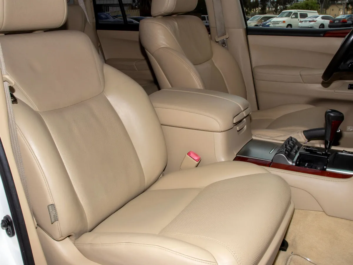 2009 Lexus LX 