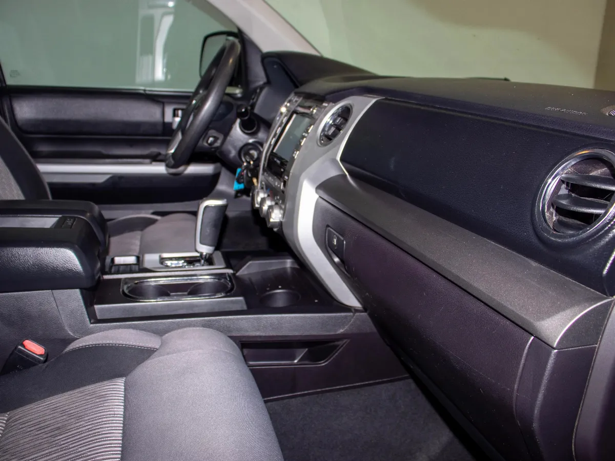 2016 Toyota Tundra CrewMax 