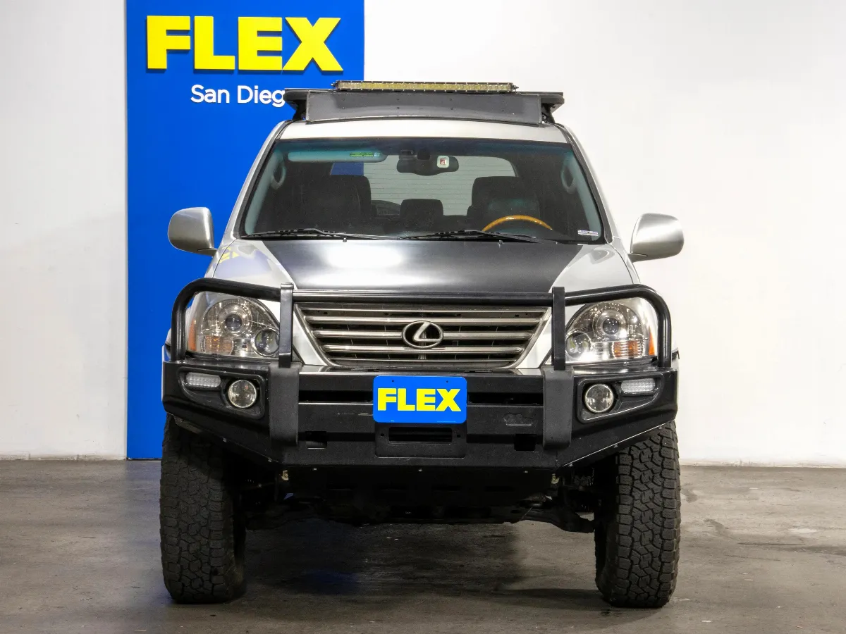 2005 Lexus GX 