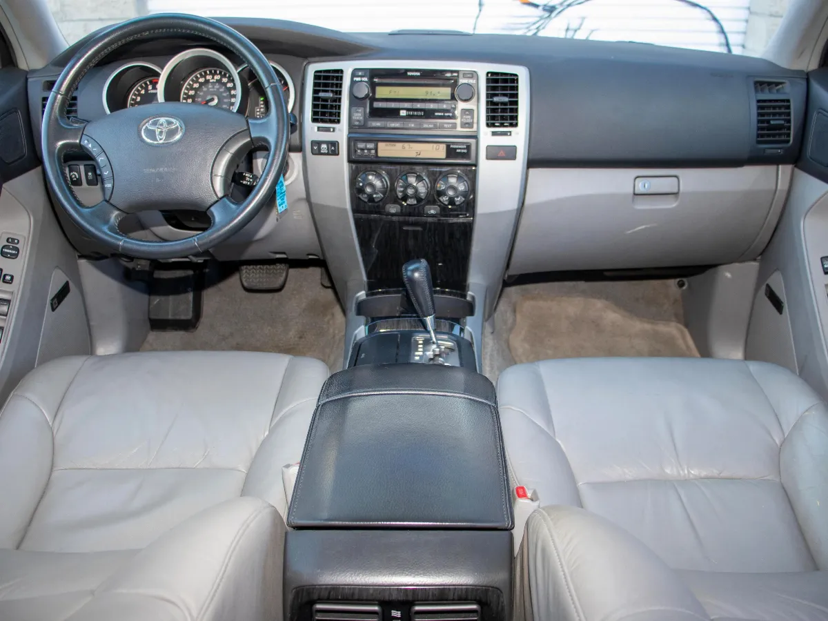 2008 Toyota 4Runner 