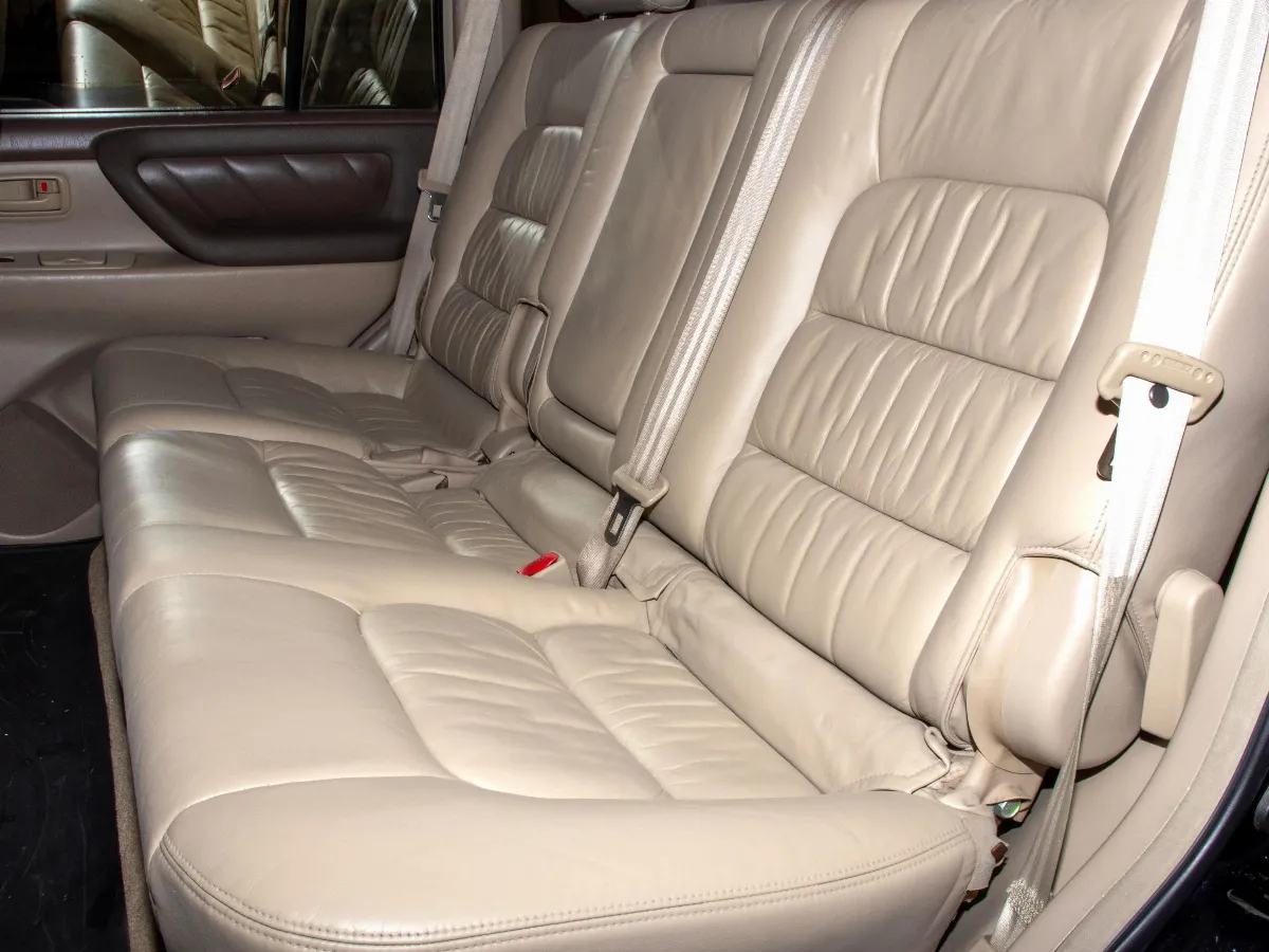 1999 Toyota Land Cruiser 