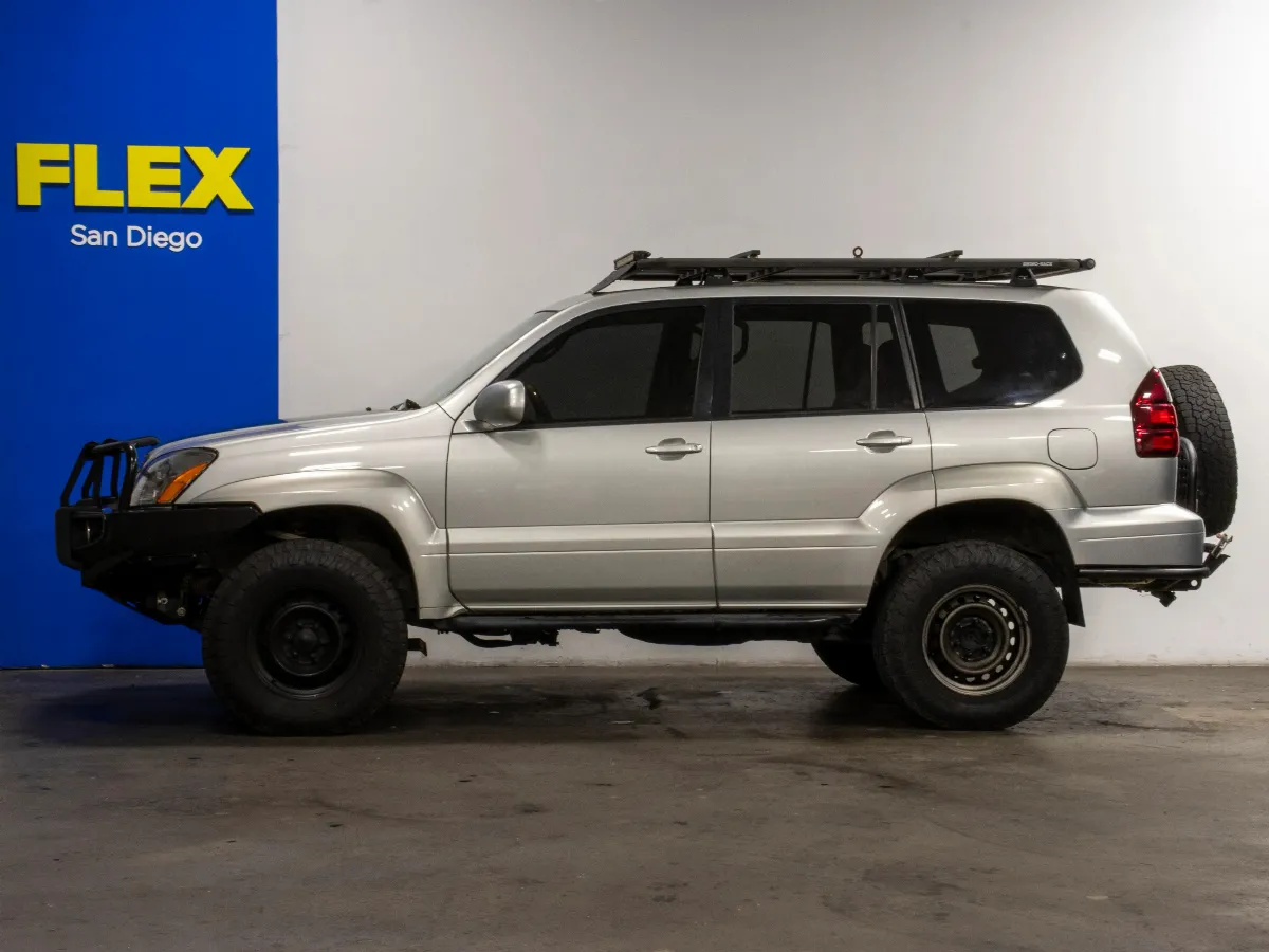 2005 Lexus GX 
