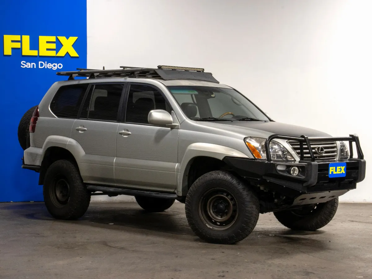 2005 Lexus GX 