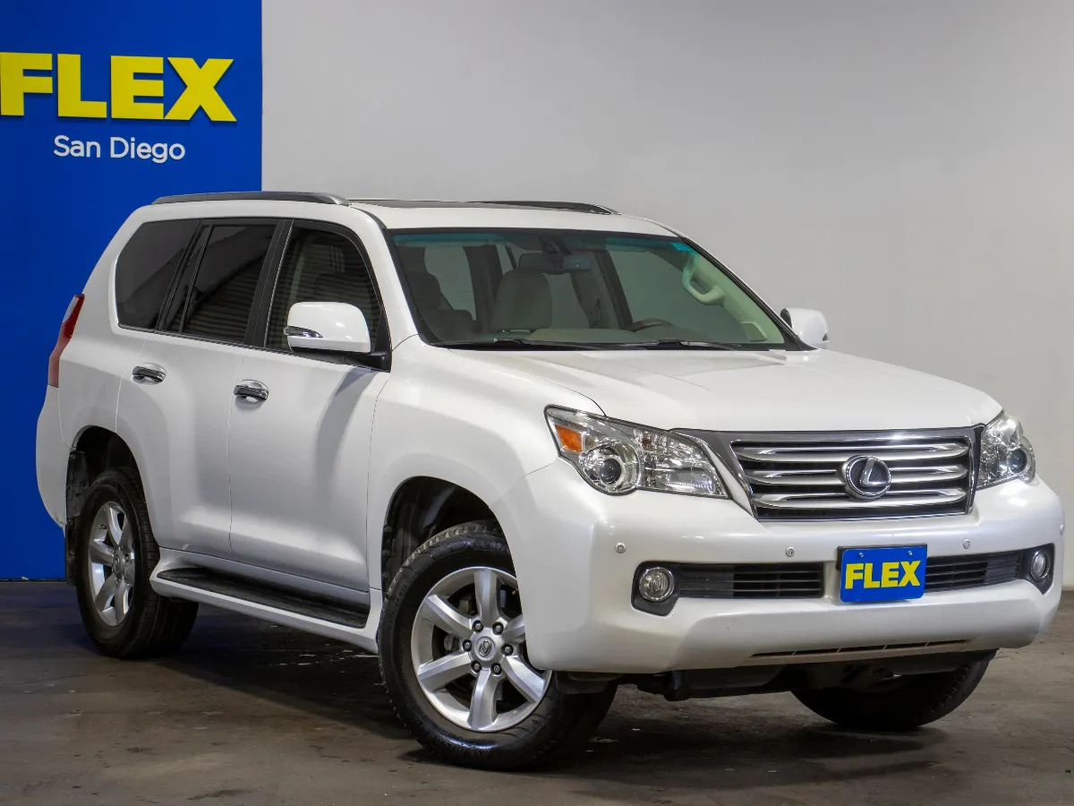 2011 Lexus GX 