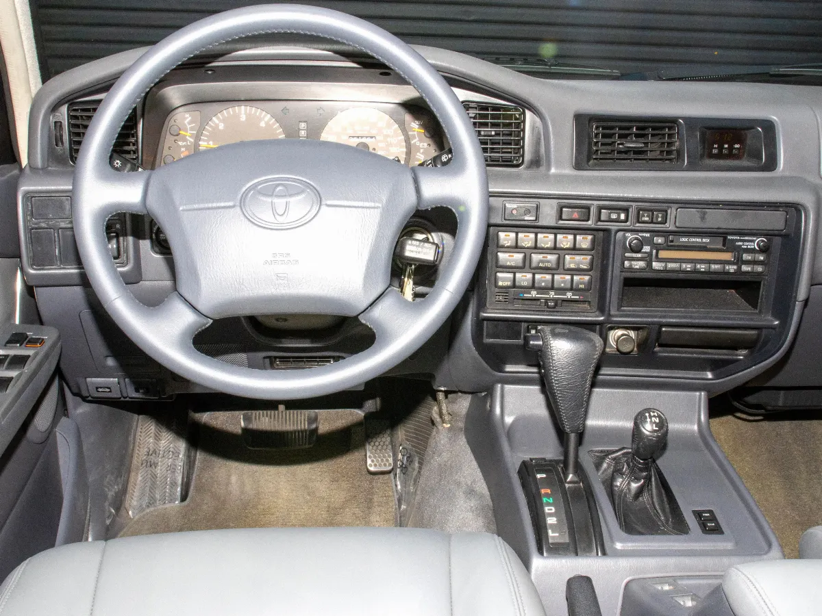 1997 Toyota Land Cruiser 